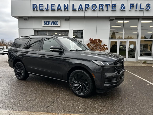 Lincoln Navigator Reserve 2025