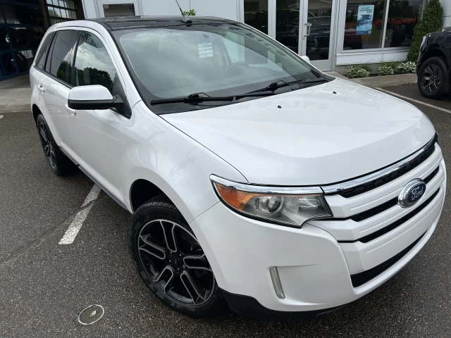Ford Edge SEL 2014