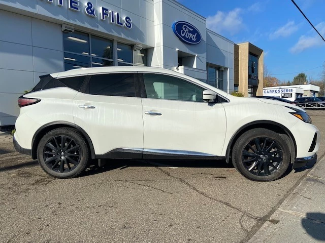 Nissan Murano PLATINUM AWD 2020