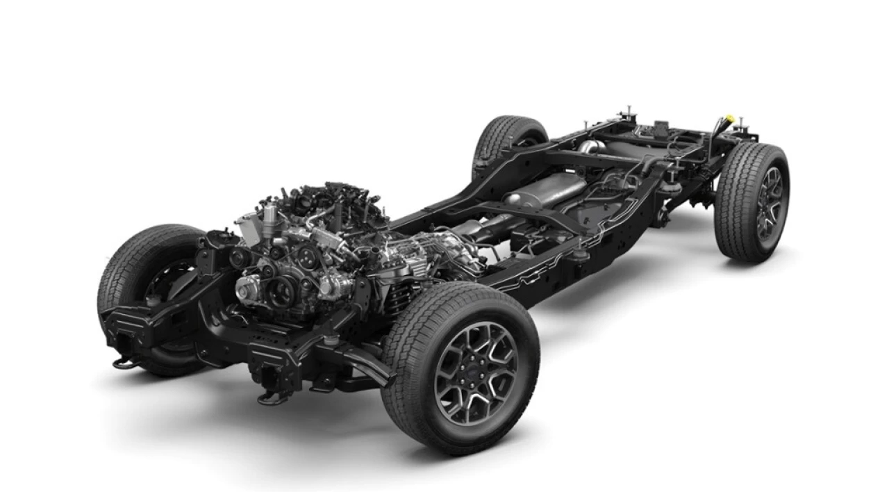 2023 Ford F-150 STX Image principale