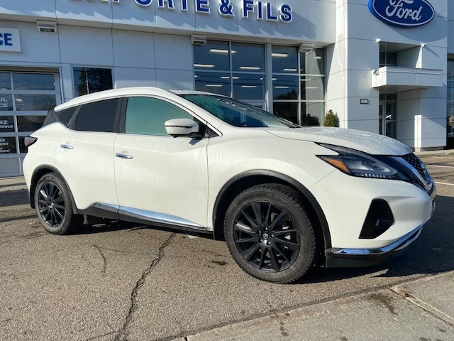 Nissan Murano PLATINUM AWD 2020