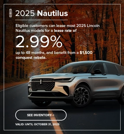 2025 Nautilus