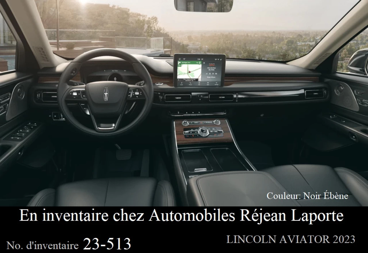 2023 Lincoln Aviator RESERVE Image principale