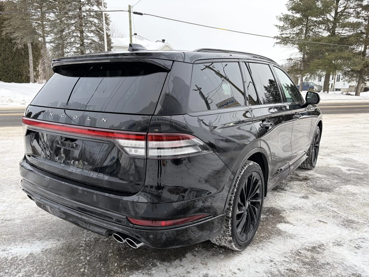 2026 Lincoln Aviator Reserve Image principale