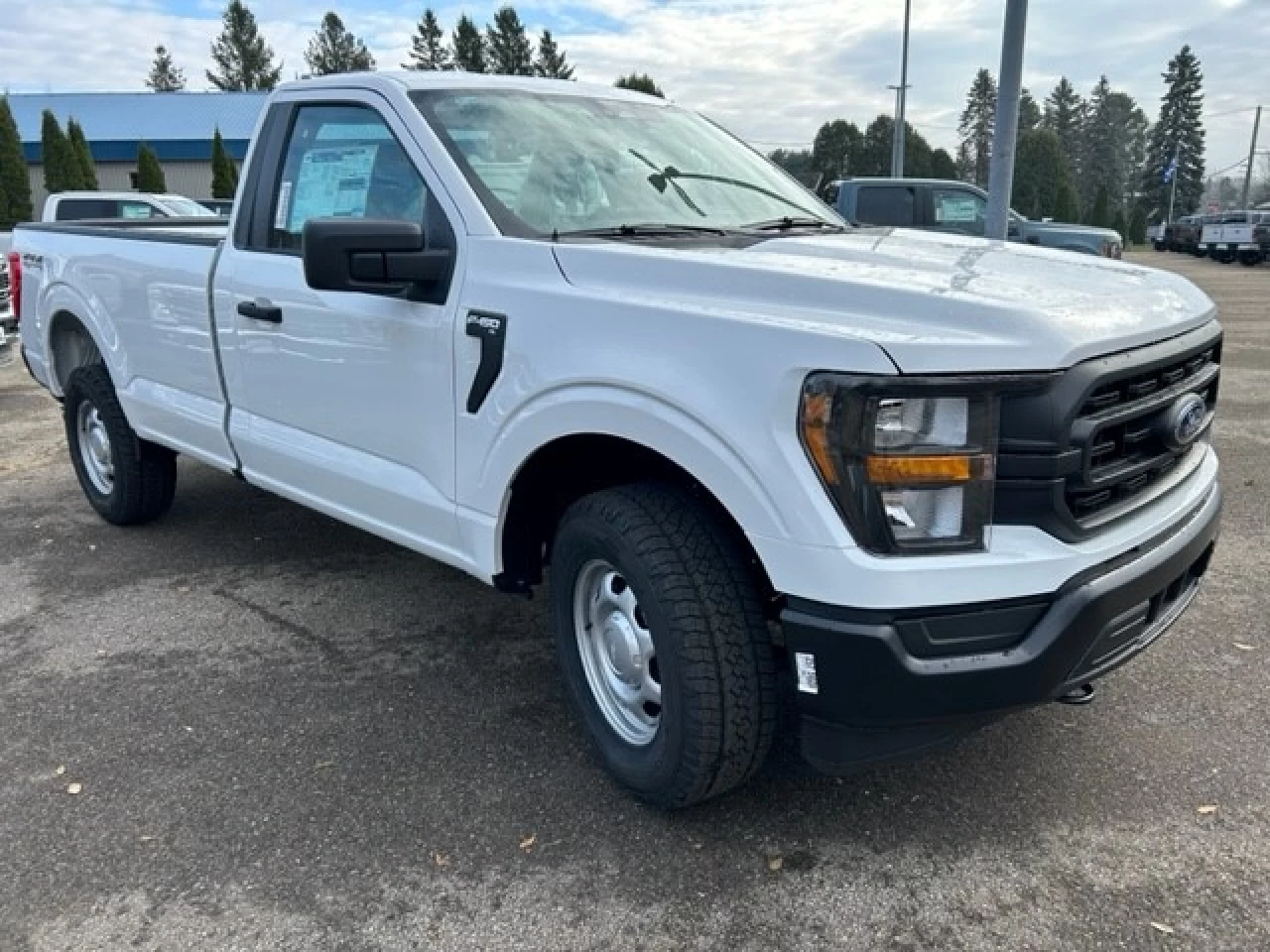 2023 Ford F-150 XL Main Image