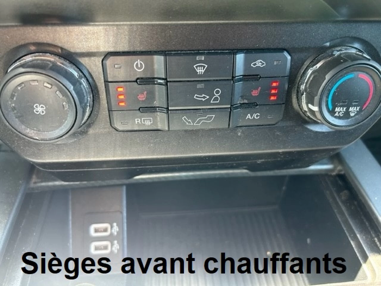 2020 Ford F-150 XLT Main Image