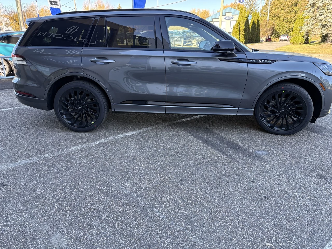 2027 Lincoln Aviator Reserve Image principale