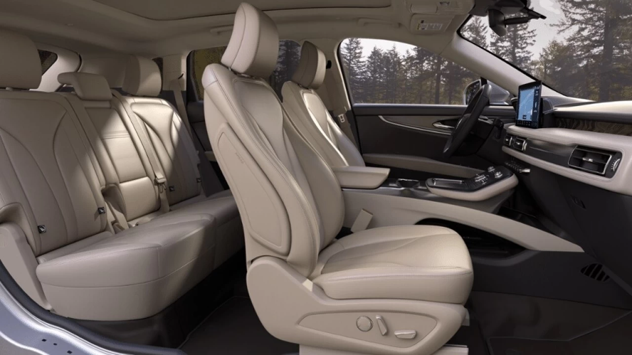 2023 Lincoln Nautilus Reserve Image principale