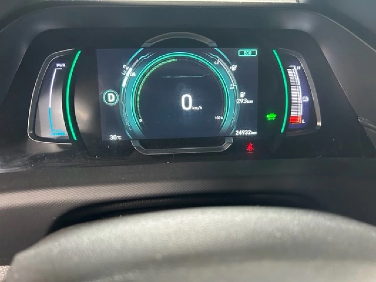 2020 Hyundai Ioniq Électrique Preferred Main Image