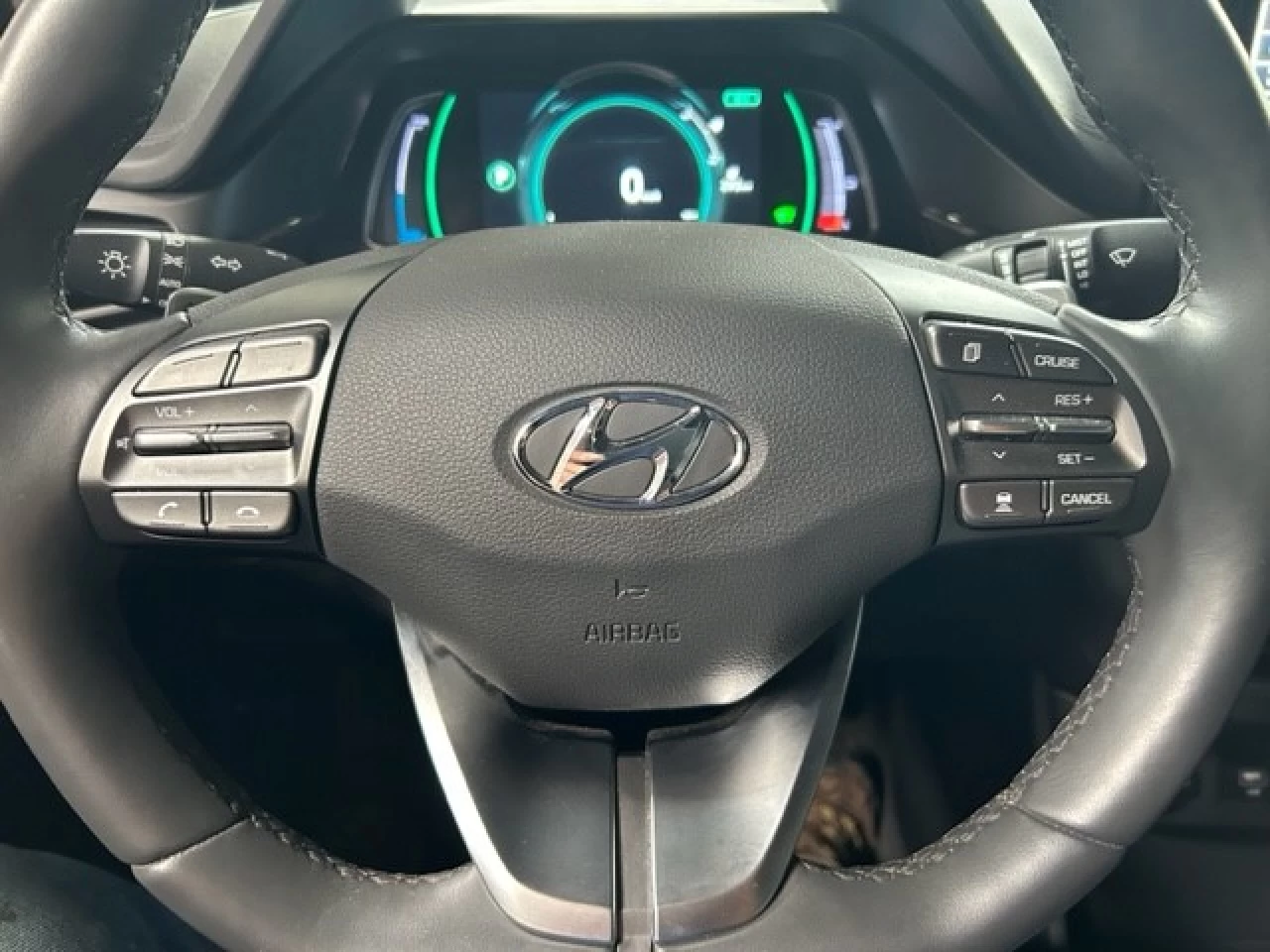 2020 Hyundai Ioniq Électrique Preferred Main Image
