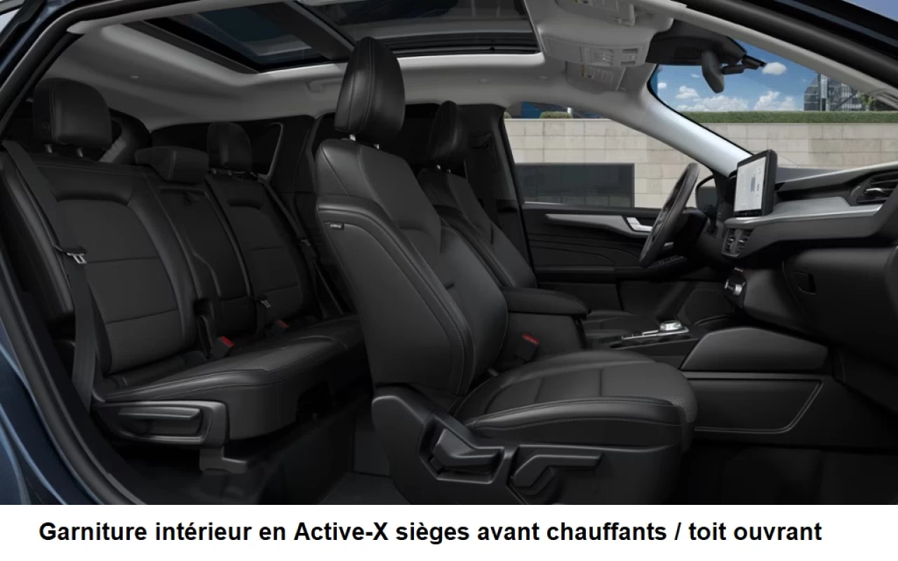 2023 Ford Escape PHEV Main Image