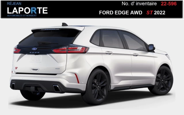Ford Edge ST 2022
