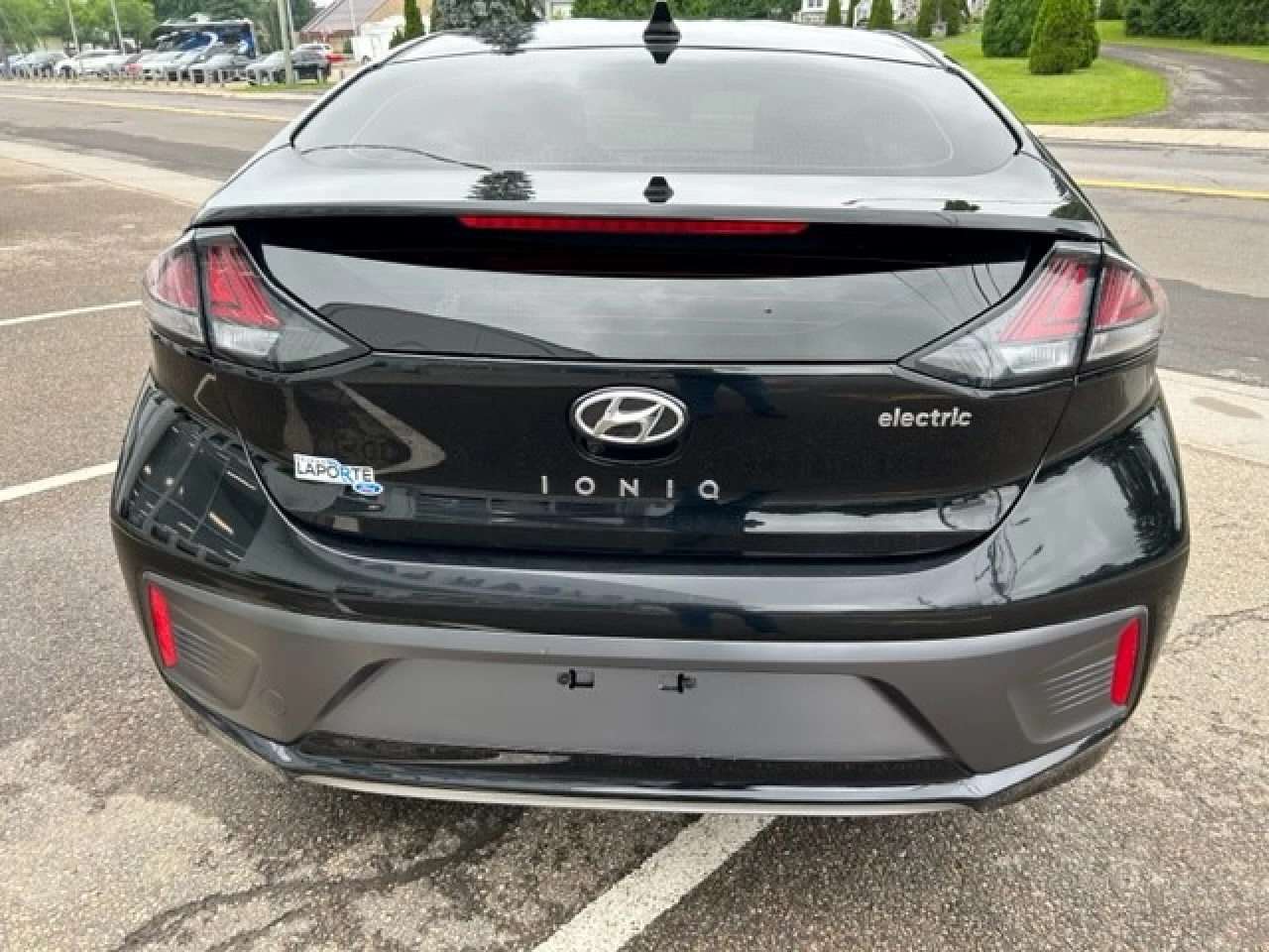 2020 Hyundai Ioniq Électrique Preferred Main Image