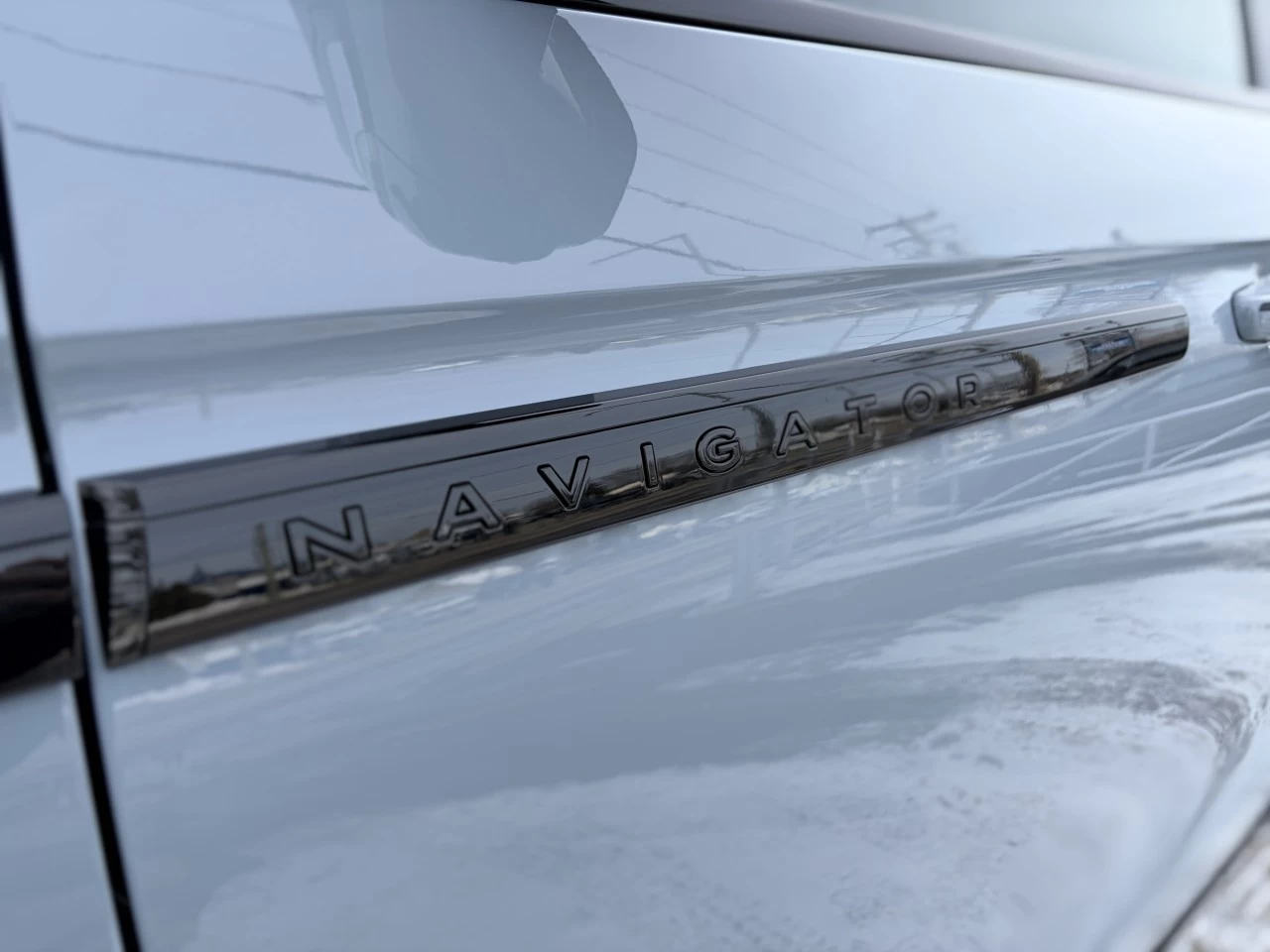 2026 Lincoln Navigator Reserve Image principale