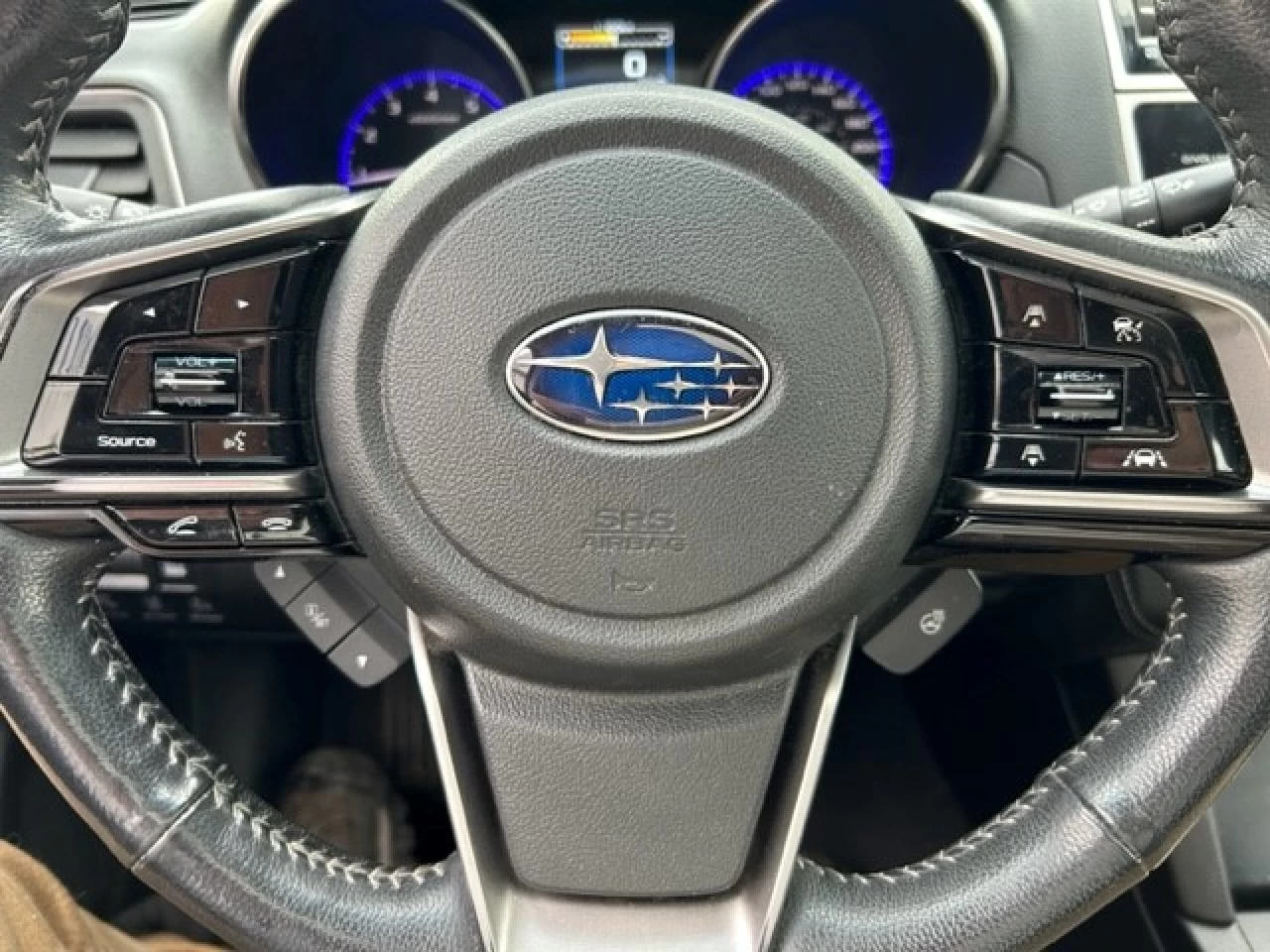2019 Subaru Outback Limited Main Image