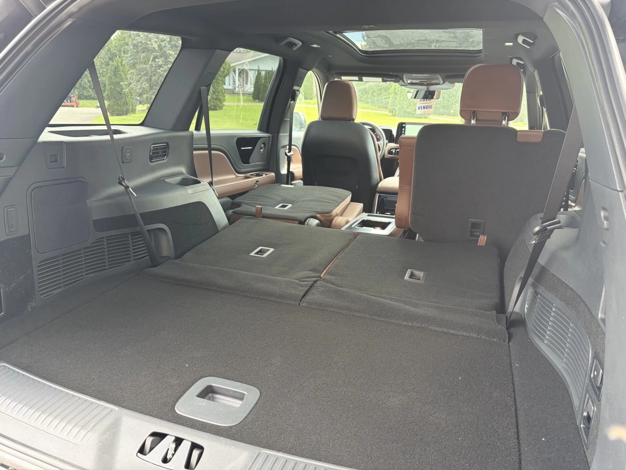 2026 Lincoln Aviator Reserve Image principale
