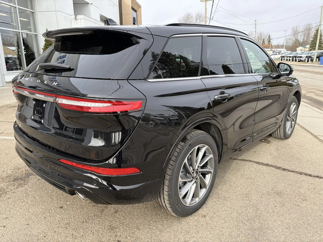 2026 Lincoln Corsair Grand Touring Main Image