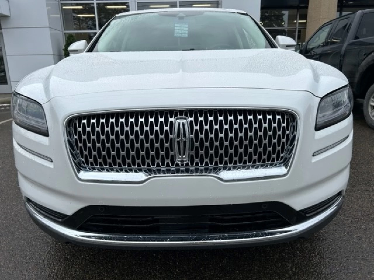 2023 Lincoln Nautilus Reserve Main Image