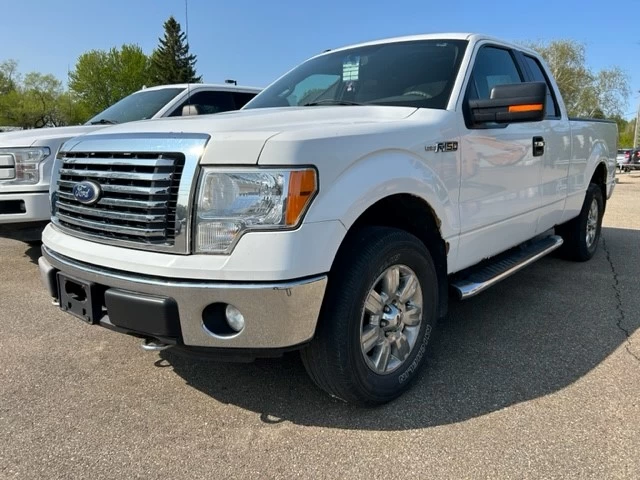 Ford F-150 XLT 2011