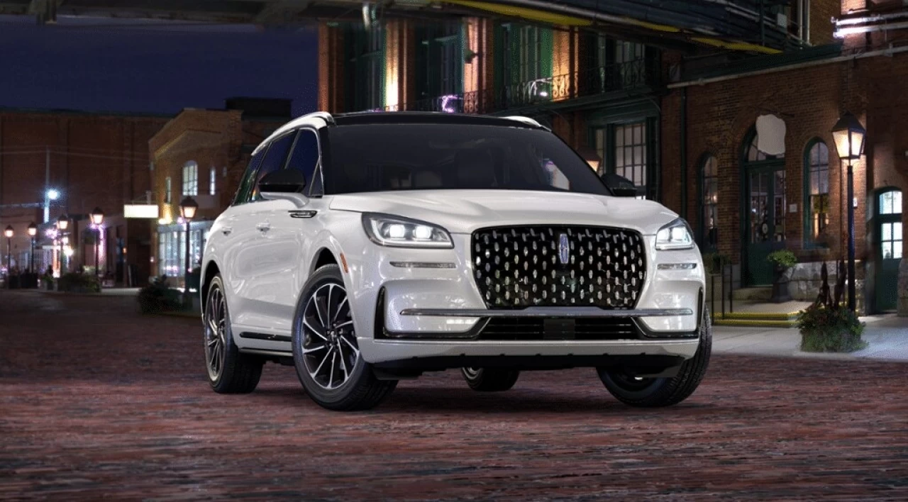 2022 Lincoln Corsair Grand Touring Image principale