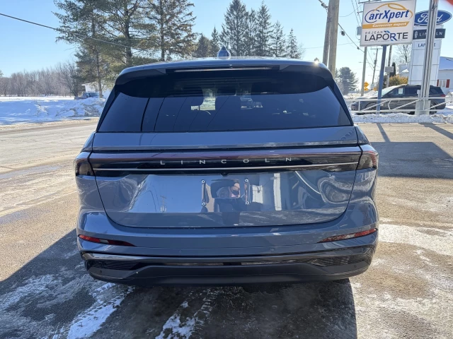 Lincoln Nautilus Premiere 2026