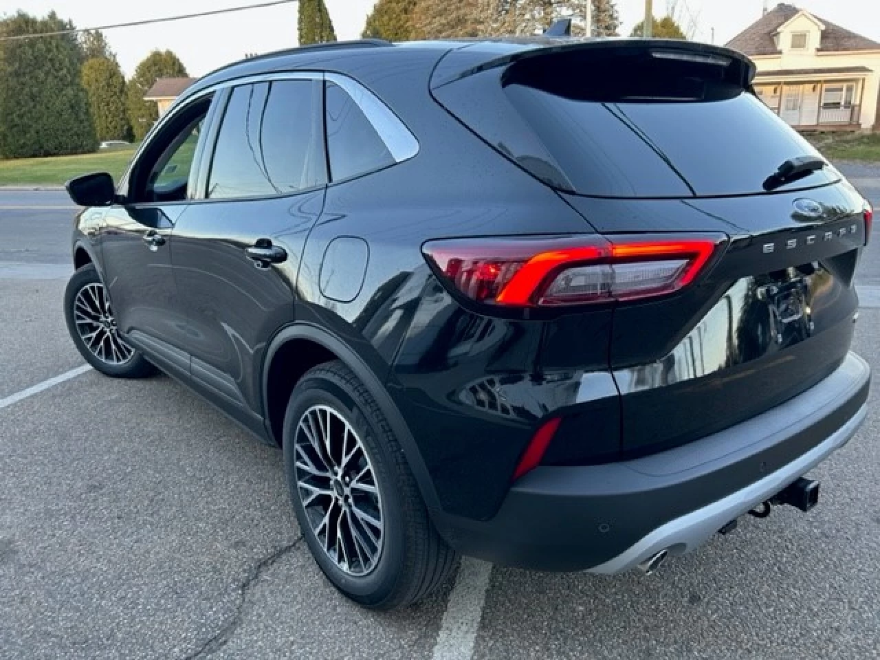 2023 Ford Escape PHEV Image principale