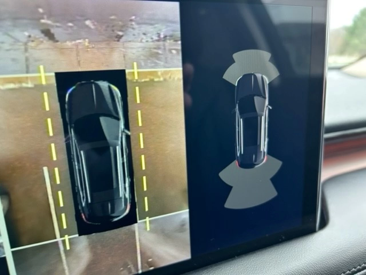 2023 Lincoln Nautilus Reserve Main Image