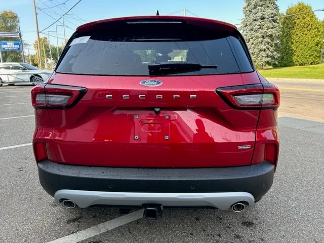 Ford Escape PHEV 2023