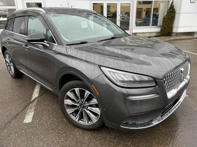 Lincoln Corsair Reserve 2020