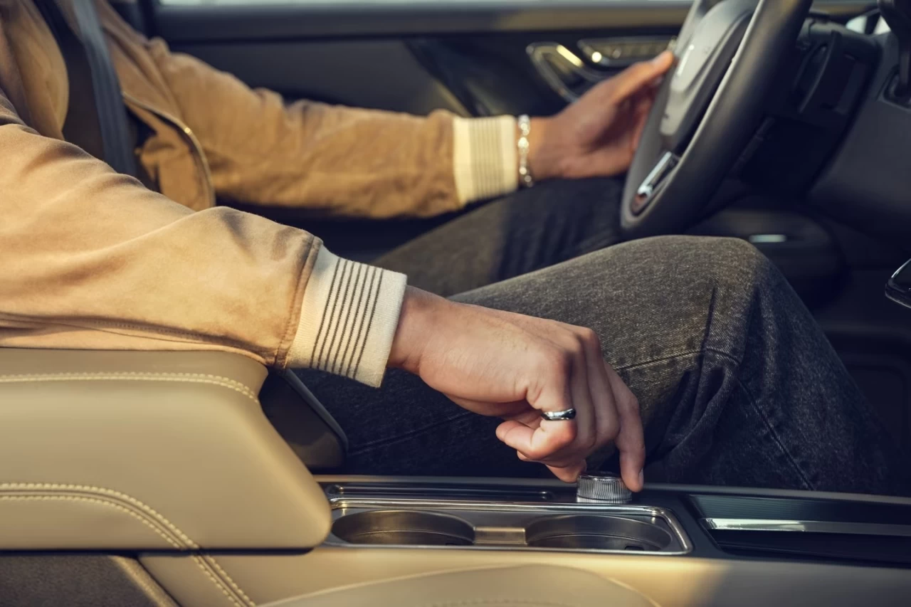 2022 Lincoln Corsair Grand Touring Image principale