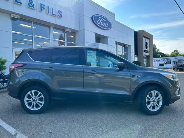 Ford Escape SE 2017