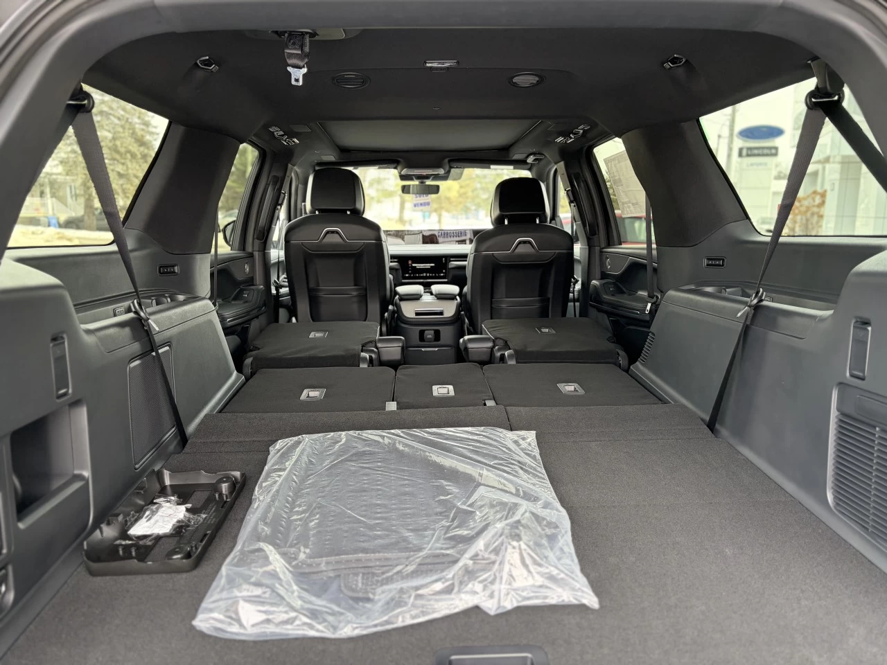 2026 Lincoln Navigator Reserve Image principale