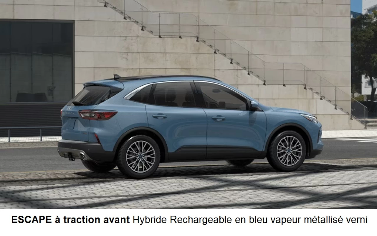 2023 Ford Escape PHEV Main Image