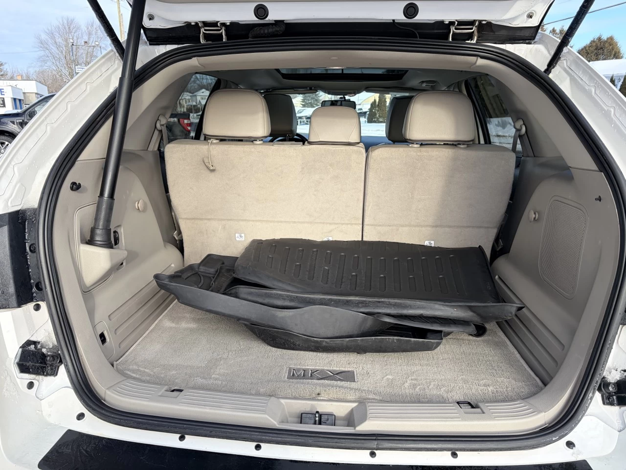 2013 Lincoln MKX AWD Image principale