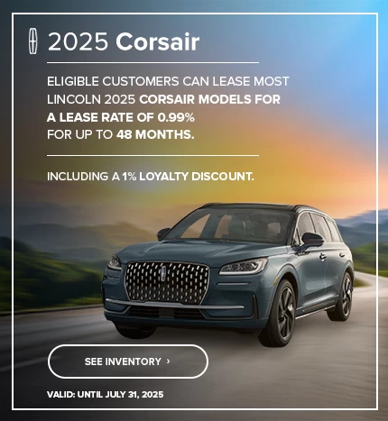 2025 Corsair