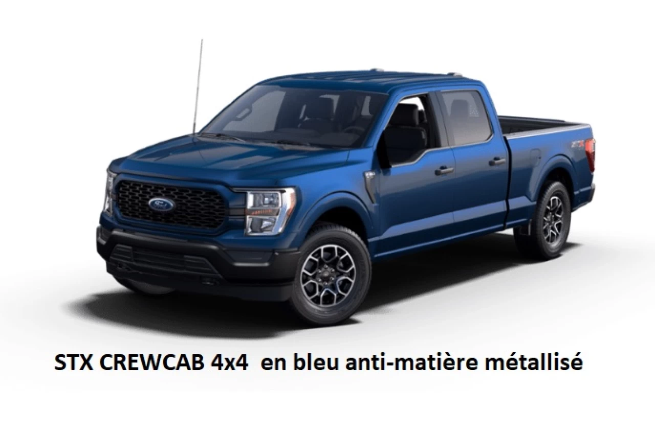 2023 Ford F-150 STX Main Image