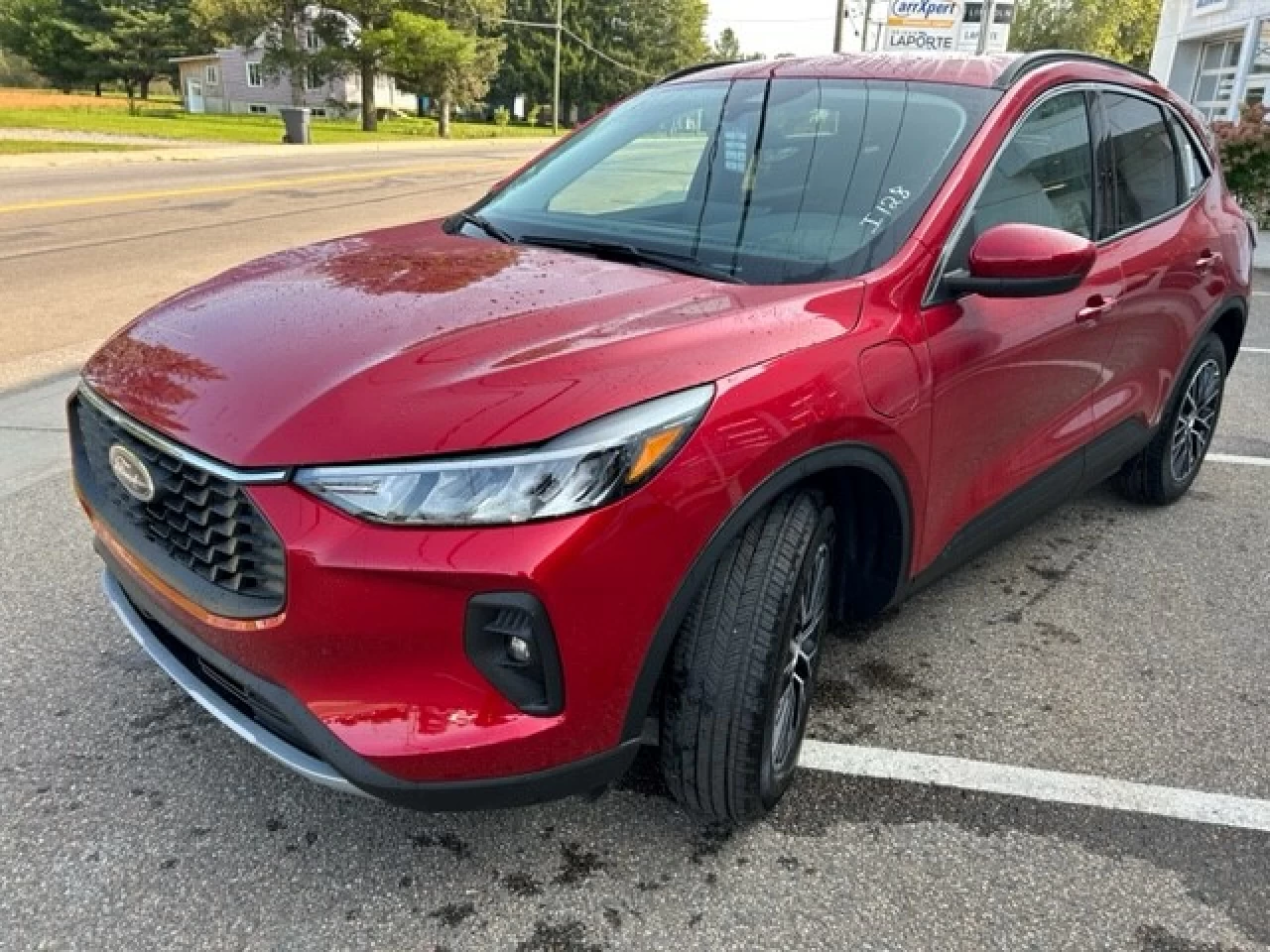 2023 Ford Escape PHEV Image principale