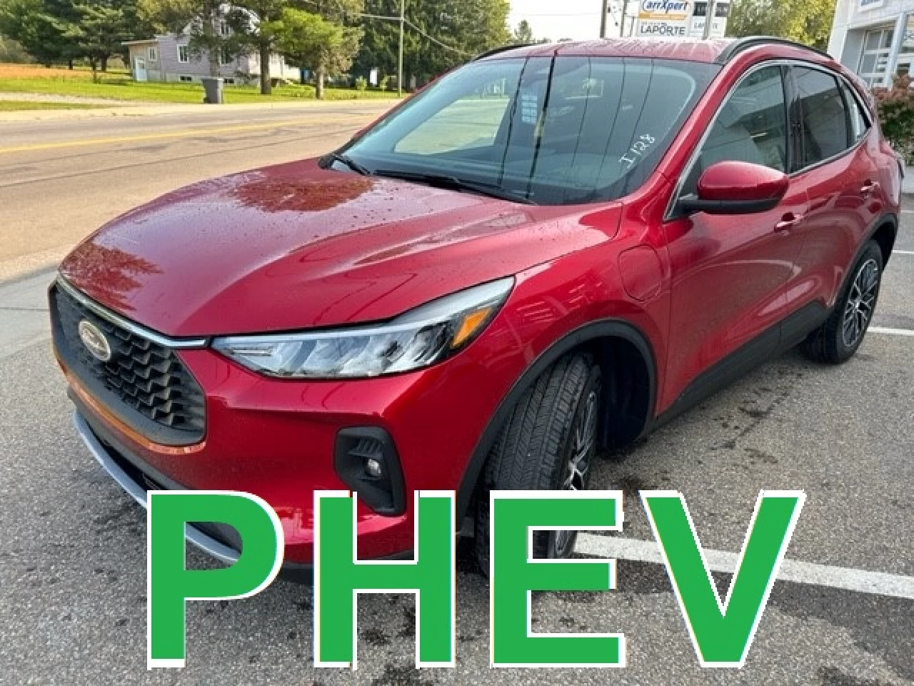 2023 Ford Escape PHEV Image principale