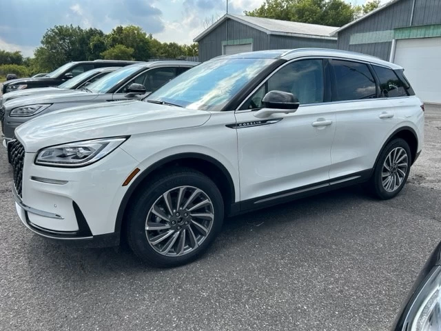 Lincoln Corsair Grand Touring 2022