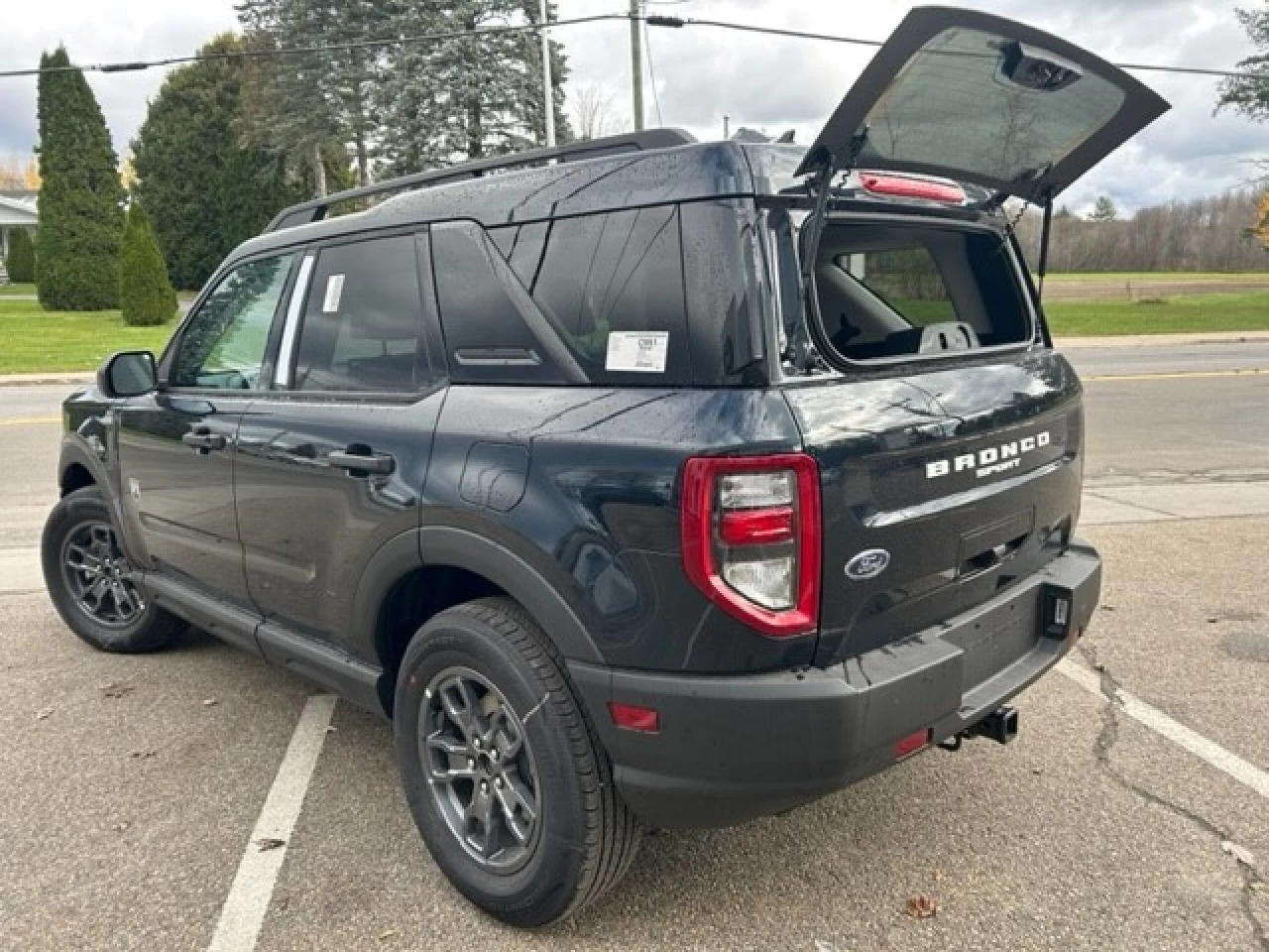 2023 Ford Bronco Sport Big Bend 4X4 Image principale