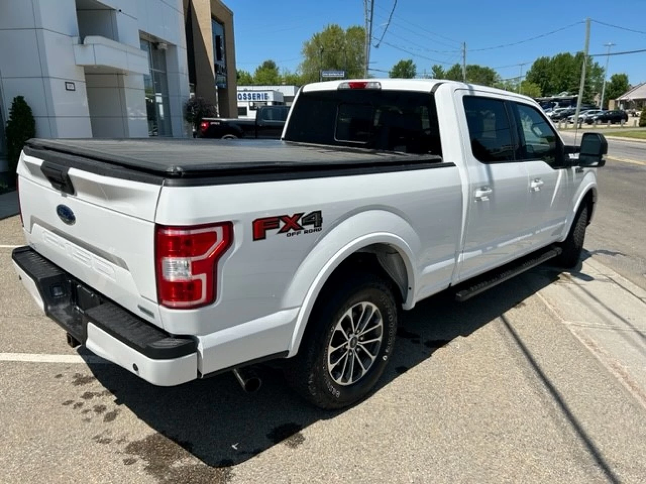 2020 Ford F-150 XLT Main Image