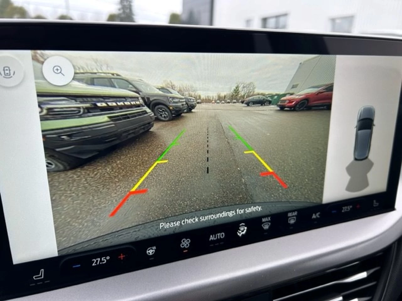 2023 Ford Escape PHEV Main Image