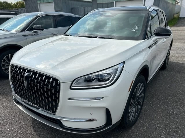 Lincoln Corsair Grand Touring 2022