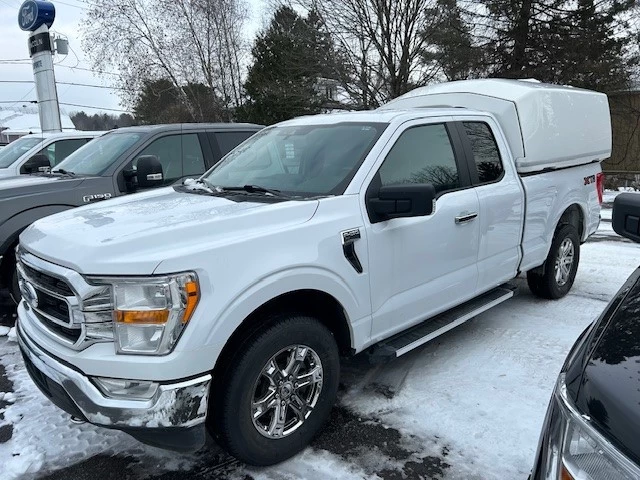 Ford F-150 XLT 2021