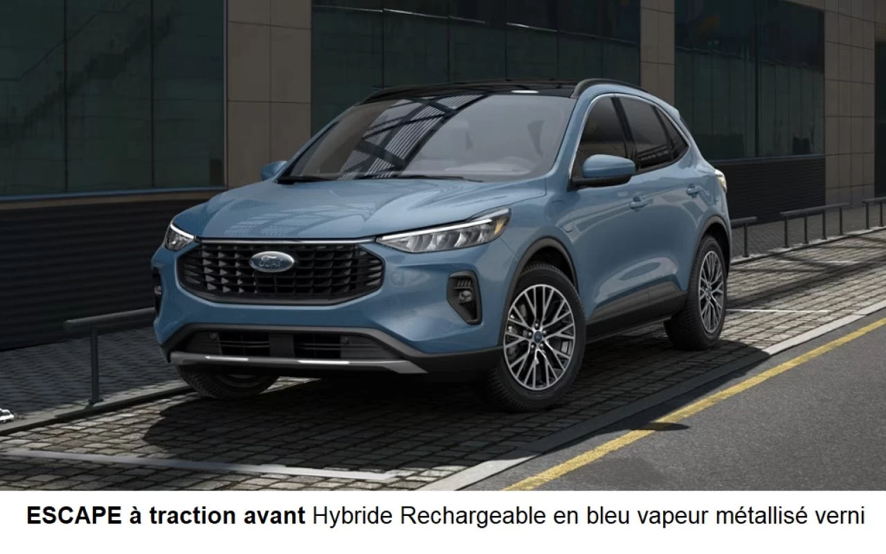 2023 Ford Escape PHEV Main Image