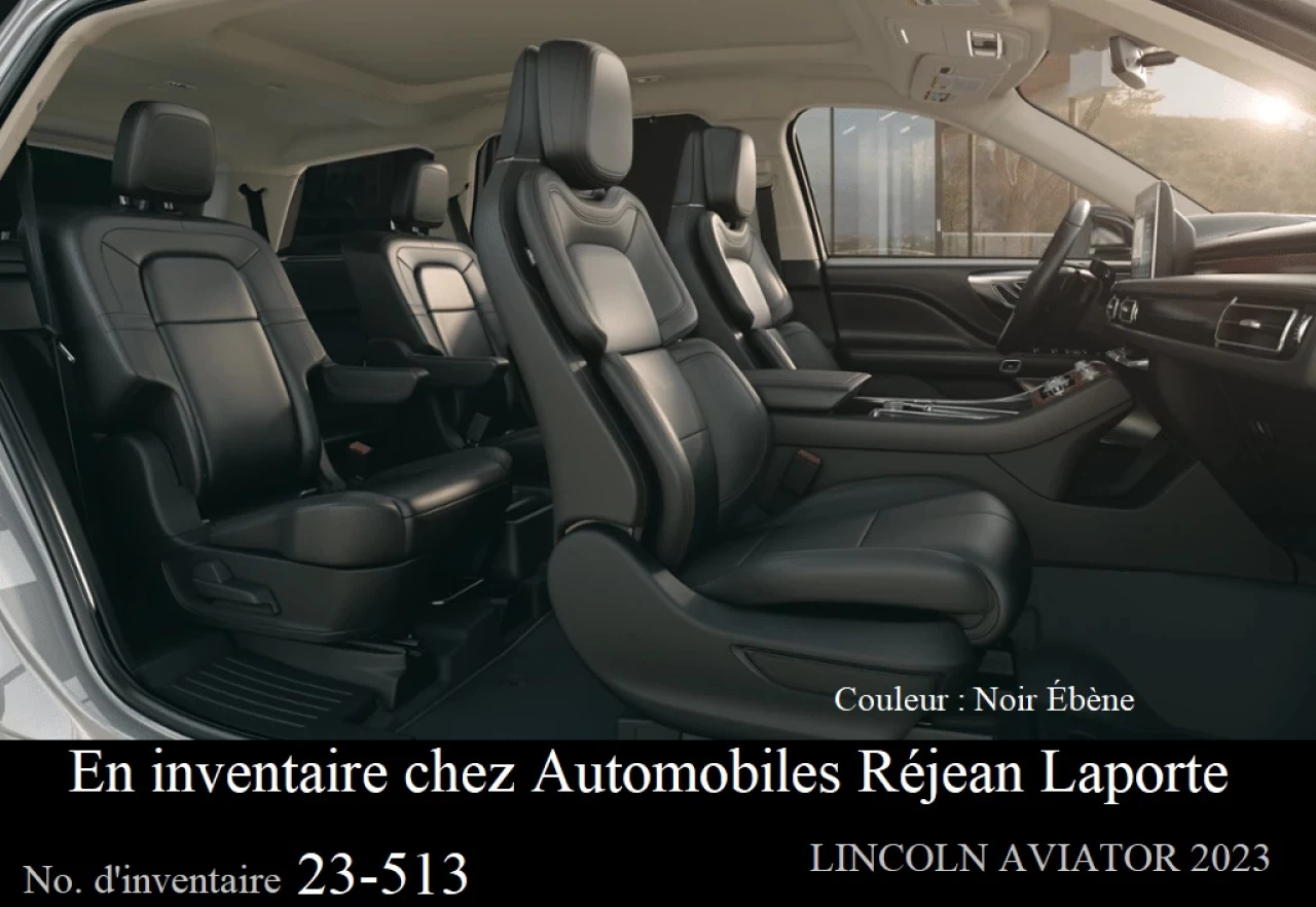 2023 Lincoln Aviator RESERVE Image principale