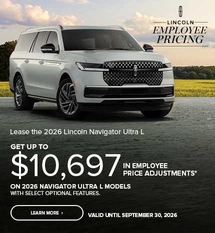 2026 Navigator 
