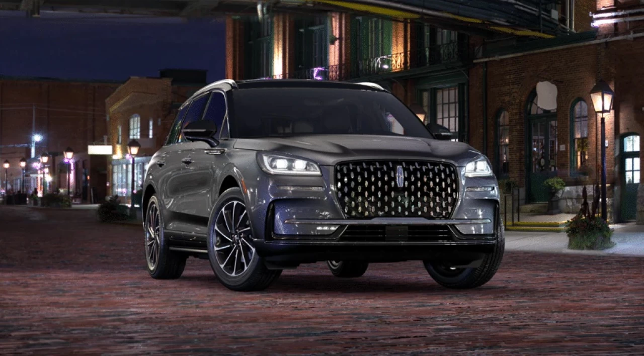2023 Lincoln Corsair Grand Touring Main Image