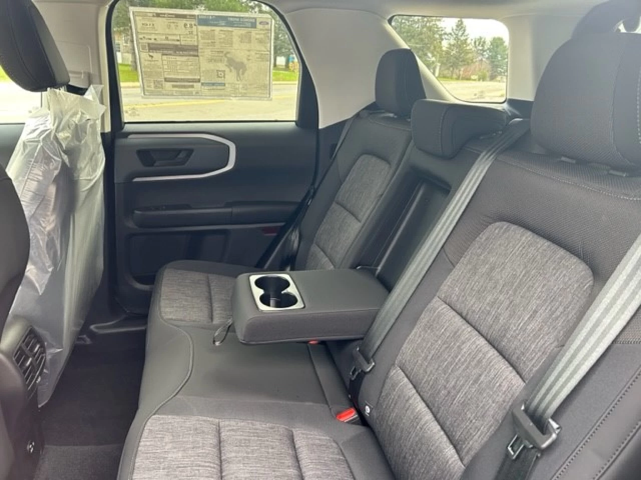 2023 Ford Bronco Sport Big Bend 4X4 Image principale