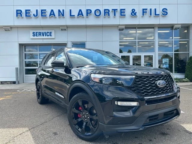 Ford Explorer ST 2022